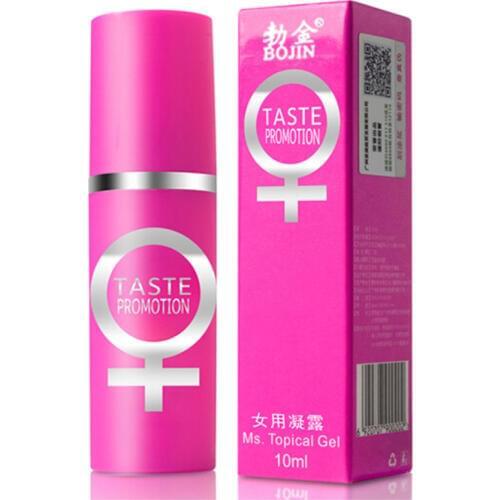 New High Tide Outbreak Female Pheromones External Condensation Adult Aphrodisiac Sex Lubricant Tightening Libido Enhancer 1 Pcs