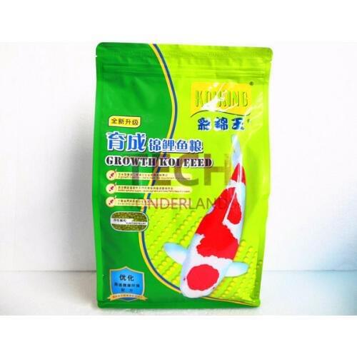 Fish food 454g 1000g pond Japan koicryprinus carpiod pellets granules aquarium cyprinus carpio koi color spirulina small feed