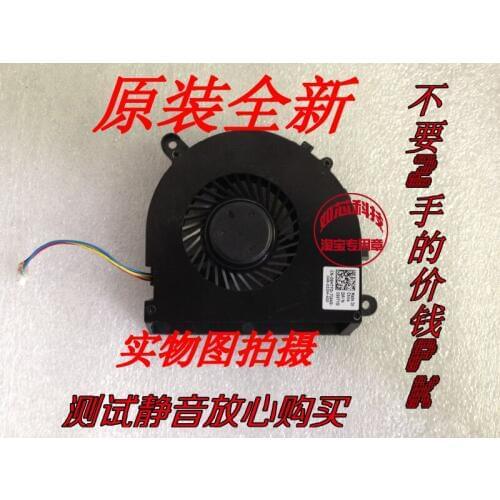 FOR DELL FOR DELL Latitude E5530 Vostro 3550 09HTYD laptop fan cooler