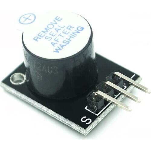 KY-012 Active Buzzer Alarm Sensor Module Diy Starter Kit