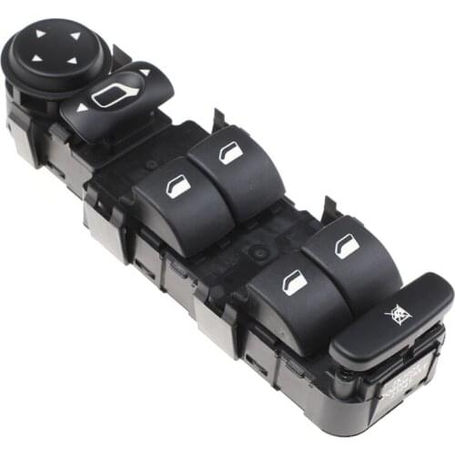Left front power control switch of For Citroen C4 car, 2005-2011965, 1464577, zq800629xt
