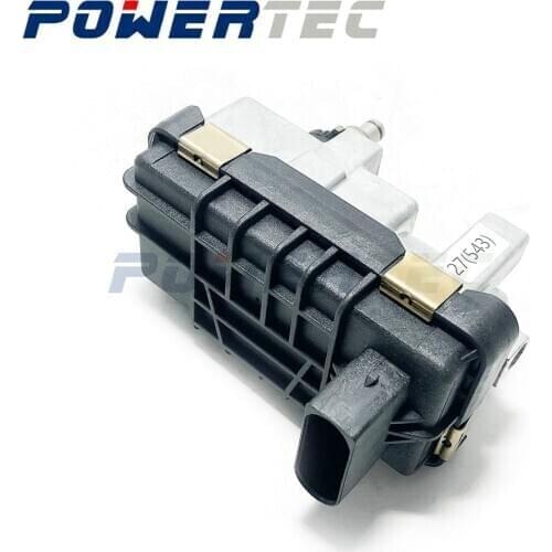 New Turbo Electronic Actuator G-27 763797 6NW009543 762060 Turbine For Volvo C30 C70 S40 2.4 D5 132 Kw 180 HP I5D 2006