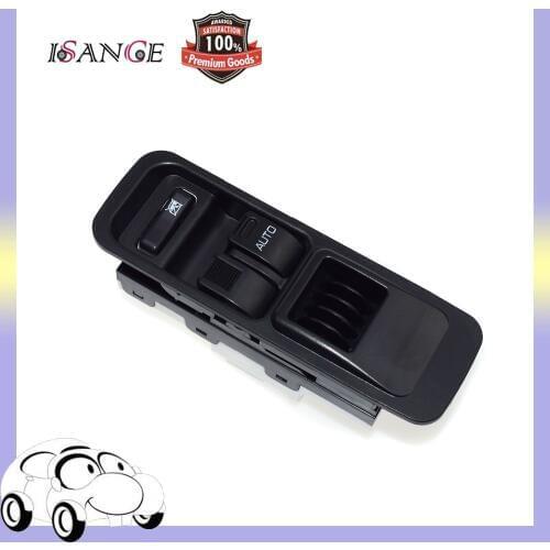 ISANCE Master Electric Power Window Switch Right Hand Driving For Daihatsu SIRION 1998-2001 OS TERIOS SERION YRV (DH003)
