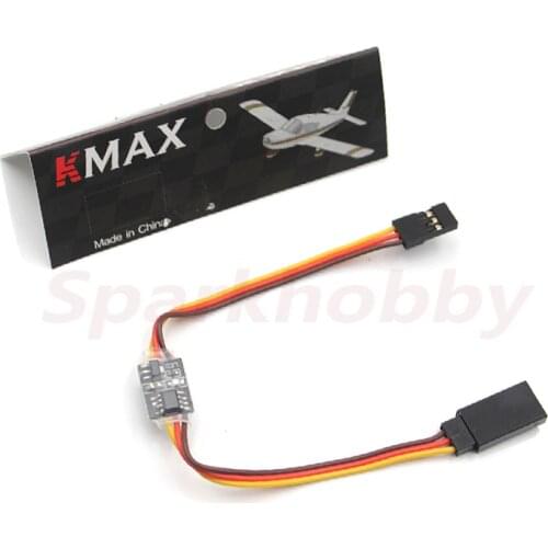 PPM/PWM Servo Signal Amplifier 90 Degree Extended to 180 Angle Increases Expander 3V-16V Extension Cord For RC Racing Drone DIY