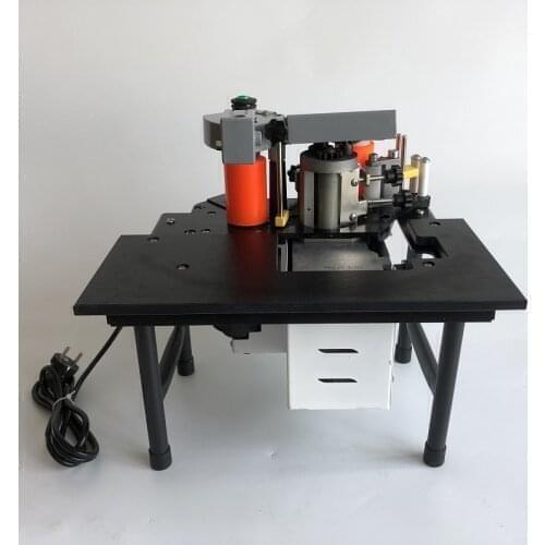 RU EU Delivery portable edge banding machine PVC woodworking tool