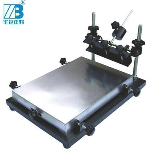 SMT Solder Paste Printer,Stencil Solder Paste Printer/Pcb Stencil Printer