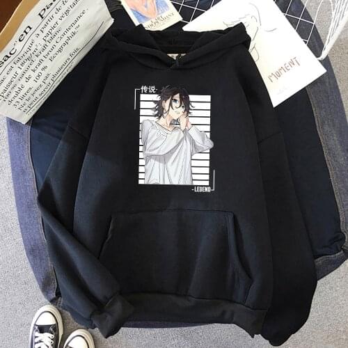 Horimiya Anime Hoodies Women Aesthetic Grunge Aesthetic Miyamura Unisex Fashion Sweatshirt Oversized Clothes Kpop Spring/Autumn