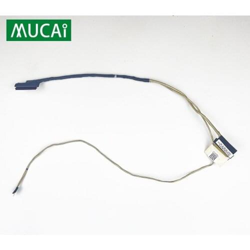 Video screen Flex cable For Dell Inspiron 5452 5458 5459 3458 3459 laptop LCD LED Display Ribbon cable 03CMJM DC020024B00