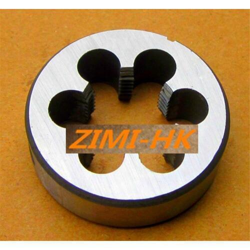 1pcs) 27mm x 3 Metric Right hand Die M27 x 3.0 mm Pitch (The high quality )