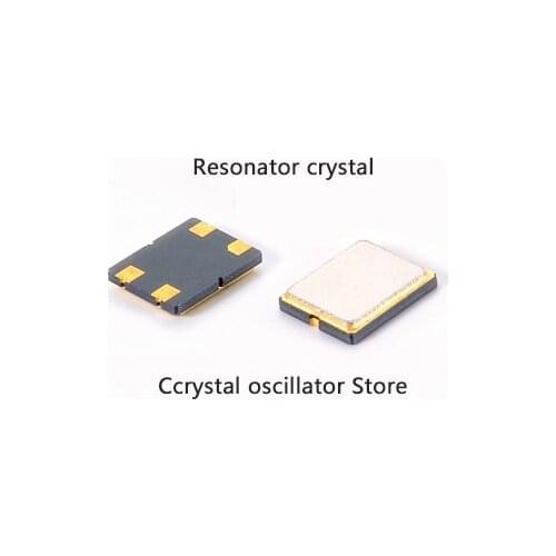 10pcs Passive SMD Crystal 5*7 5070 7050 16M 16MHZ 16.000MHZ Resonator Crystal Oscillator