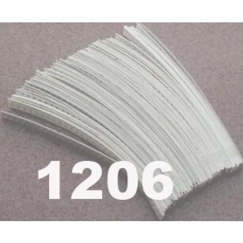 200pcs 12K SMD 1206 Resistor 12k 5% 12k 1206 Resistors