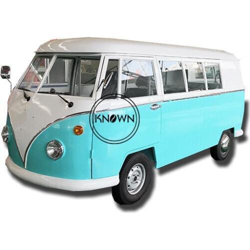 2019 Street mobile electric kiosk food cart van ice cream truck trailer for sale