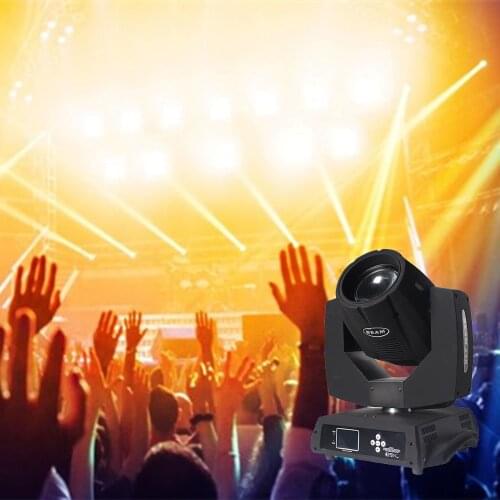 230W 7R beam moving head light stage lighting DJ light ballroom special effects movable head lighting equipment