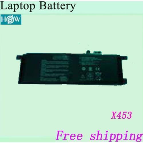 4000mah X453 X553MA Laptop Battery For ASUS 0B200-00840000 B21N1329
