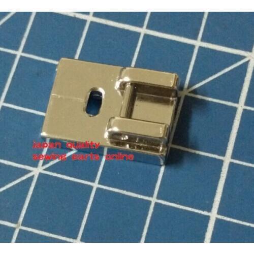Domestic Sewing Machine Parts Presser Foot Zipper Foot Snap On 601ZE