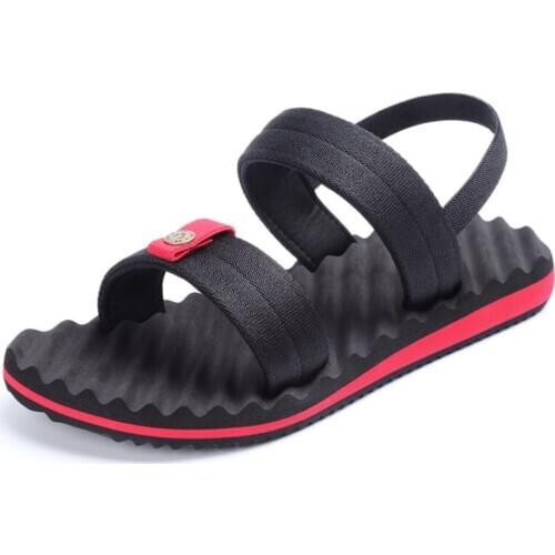 CHAIYAO Men's Sandals