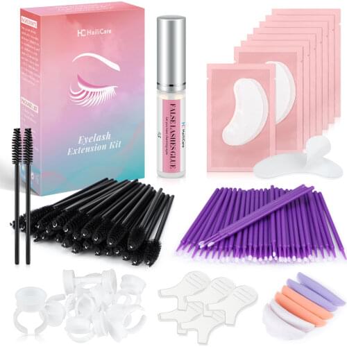 Hailicare Eyelash And Eyebrow Growth Products