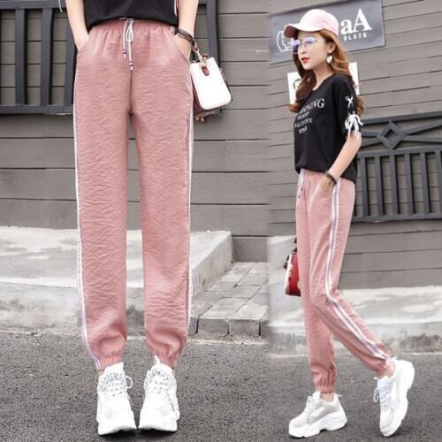 HUARENMEI Women's Sports Pants