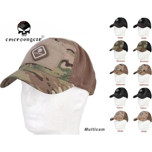 Emersongear Tactical Assaulter Cap Combat EM8727