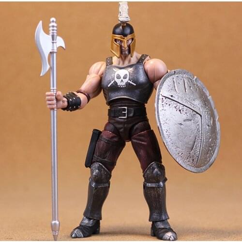 Legends ARES figure Walmart Exclusive w/3 weapons BAF loose custom