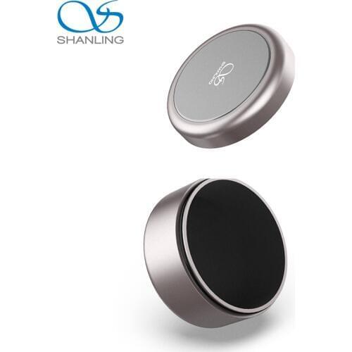 SHANLING C1 Metal Earphone Storage Box for Earphones MW100 ME500 etc