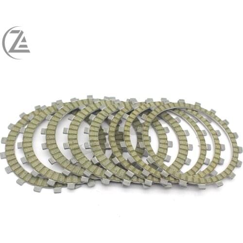 ACZ Motorcycle Clutch Friction Plate Set Kit fit for R1200GS ADV R1250GS R1200RT R1250RT R1200R R1250R R1200RS R1250RS