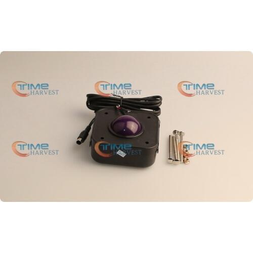4.5 cm of Diameter track ball ps/2 port for PC motherboard game board/Arcade Game Machine/Game Machine Accessory