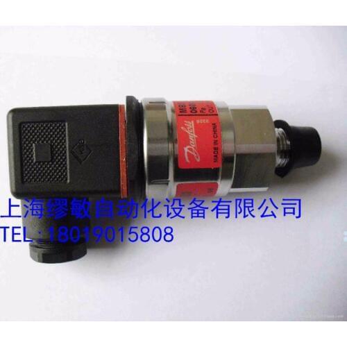 Genuine Danfoss pressure transmitter sensor MBS3000 -1~5bar 060G3842