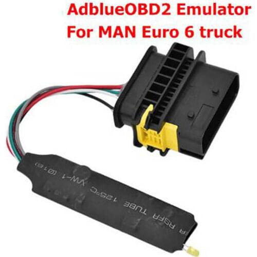 Adblue Emulator Euro 6 Adblue Emulator with NOx Emulator for Euro 6 Truck To Disable AdBlue System