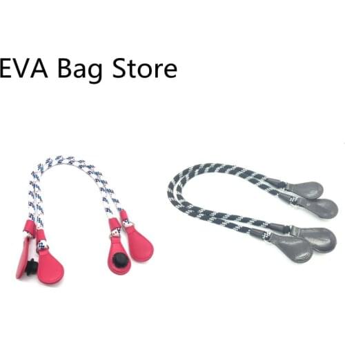 New 65 cm hemp rope new color for obag classic mini bag