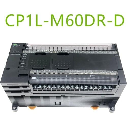 Original In New box CP1L-M60DR-D