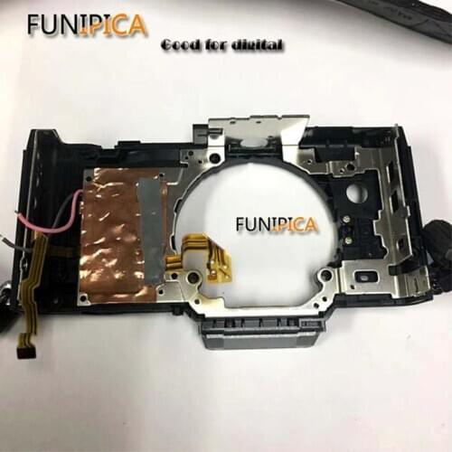 Original Camera repair part EM10 Front shell cover for Olympus E-M10 Front cover Accessories free shipping