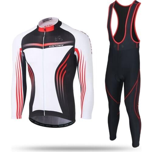 2018 Pro Team Cycling Jerseys Set !MTB Bicycle Clothes Bike Sportswear Maillot Ropa Ciclista Bike Racing Uniform Gel Pad Pants