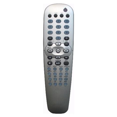 Remote Control For Philips MCD510/22 RC19245028/01 312923812181 MCD510 MCD510/14 MCD510/21 MCD510/21M DVD Micro Theatre Player
