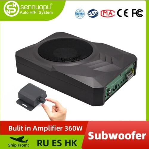 SENNUOPU Closed Sambufer Systems