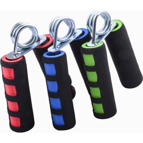 Spring Hand Grip Finger Strength Finger Trainer Pow Exerciser Sponge Forearm Grip Strengthener Carpal Expander Hand Training