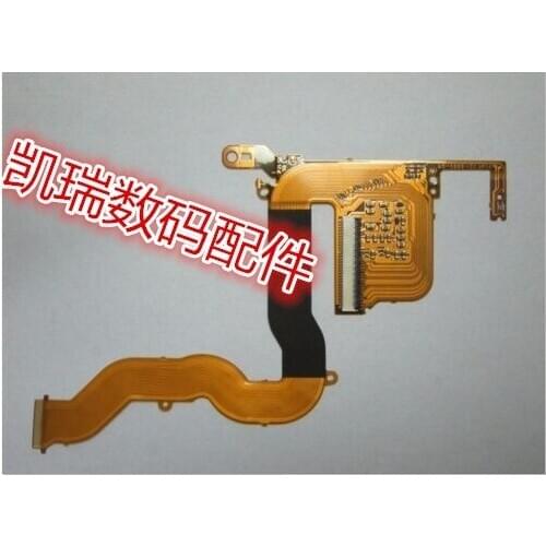 Hinge LCD Flex Cable For SONY DSC-RX100 II RX100II / RX100 M2 Digital Camera Repair Part