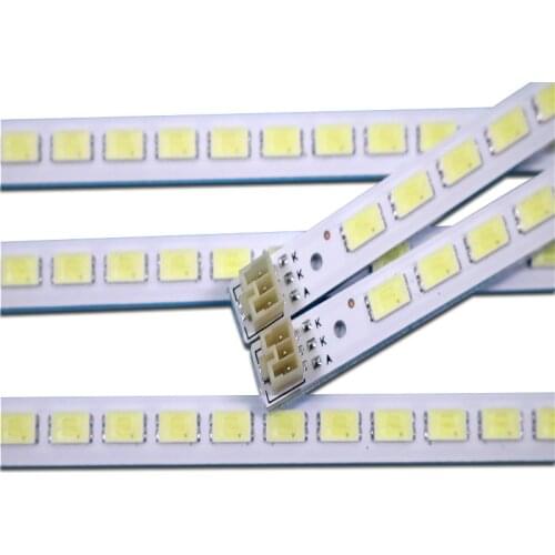 455mm LED Backlight Lamp strip 60/62 leds For LJ64-03567A SLED 2011SGS40 5630 60 H1 REV1.0 L40F3200B LJ64-03029A LTA400HM13