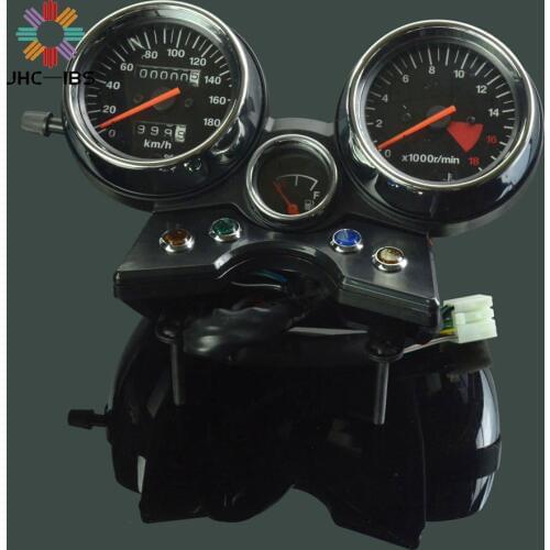 Motorcycle Tachometer Speedometer Speedo Meter Gauge For SUZUKI GSF250 GSF 250 BANDIT 77A 1995 1996 1997 1998