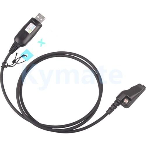 Usb programming cable for kenwood two way radio TK385 TK3180 TK480 NX200 NX300 NX411