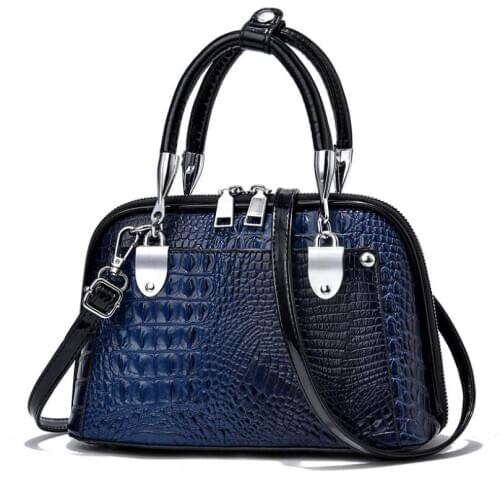 Womens bag 2020 new fashion retro wear-resistant handbag high quality atmospheric shoulder messenger bag shopping tote bag