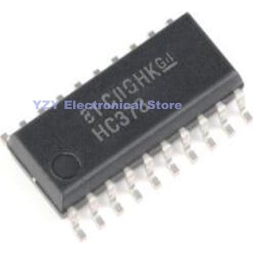 10PCS/LOT SN74HC373NSR 5.2mm SOP-20 New Original In stock IC
