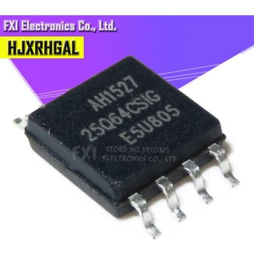 100PCS GD25Q64CSIG GD25Q64CSSIG 25Q64CSIG 25Q64CSSIG 25Q64 SOP8 SOP SMD