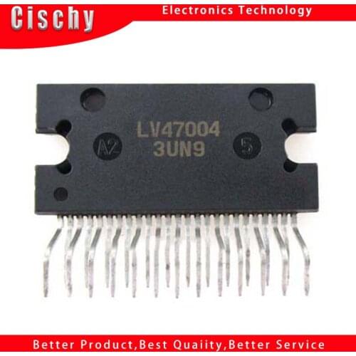 1pcs/lot LV47004 LV 47004 ZIP-25 In Stock