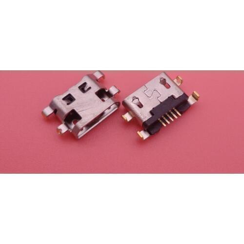 5pcs NEW For NOKIA 3 TA-1032 Micro USB Part Charge Charging Connector Plug Dock Socket Port Repairs Parts