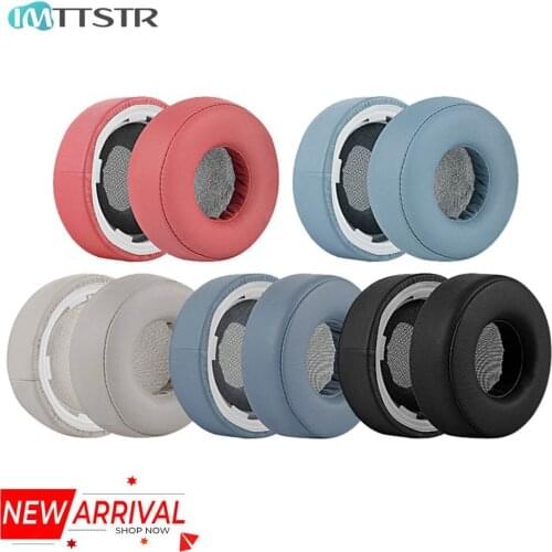 Ear Pads for Sony WH-H800 WH H800 Earpads Earmuff Cover Cushion Replacement Cups Sleeve Pillow