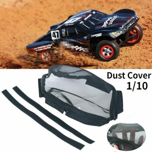 Bodi Rc Cars for AdultsProtective Chassis Cover Dirt Dust Resist Guard Cover for 1/10 TRAXXX SLASH Rc Parts