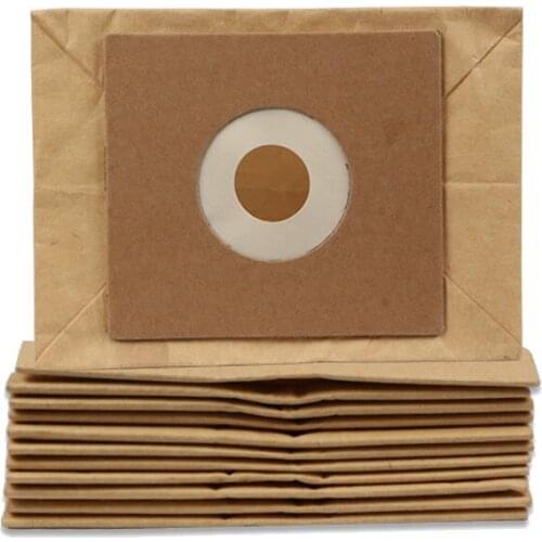 15 Pcs Replacement Vacuum Cleaner Paper Dust Bags for FC8334 FC8338 FC8349 FC8344 FC8347 FC8348 FC8188 FC8189