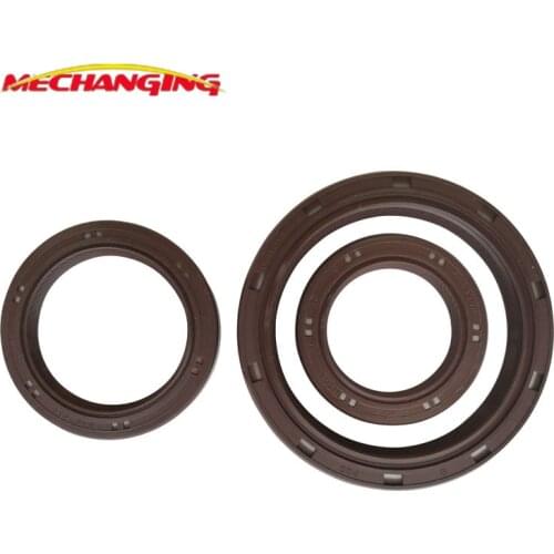 For DAIHATSU SIRION 1.0L EJ EJ-DE EJ-VE Crankshaft Oil Seal Engine Parts Engine Seal Gasket Auto Parts 90043-11283-000
