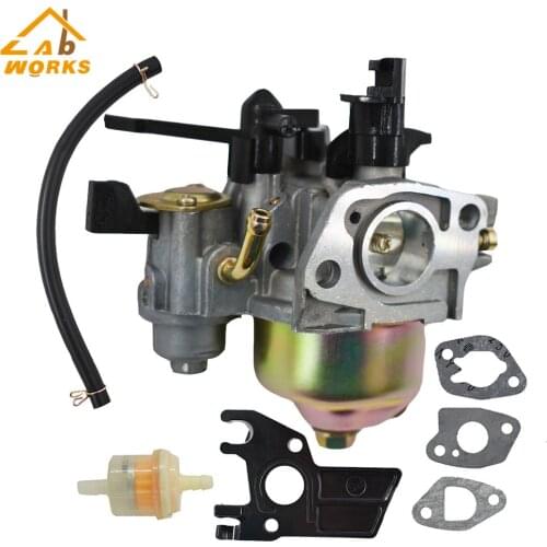 Carburetor For Mini Baja Warrior 163cc 5.5hp 196cc 6.5hp Baja Mb165 Mb200NEW